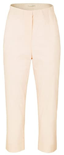 Stehmann, INA-530, elastische Caprihose Größe 36, Farbe Soft rosé