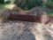 18 cm hoch Rasenkante Stahl Edelrost Mähkante Metall Beeteinfassung 1 Meter Stücke