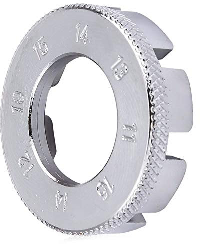 MASE Sports Fahrrad Speichenspanner Werkzeug Speichenschlüssel Nippelspanner