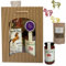 Feinkost-Set Pferde mit Pferde Nudeln, Sauce, Gewürze/Pferde Geschenkset