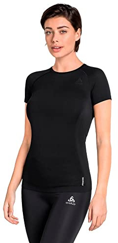 Odlo Damen Performance X-Light Eco T-Shirt Kurzarm Unterhemd Funktionsunterhemd
