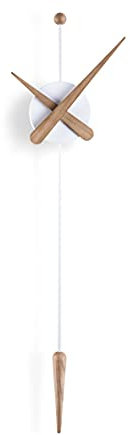 NOMON Wanduhr Design PTABR