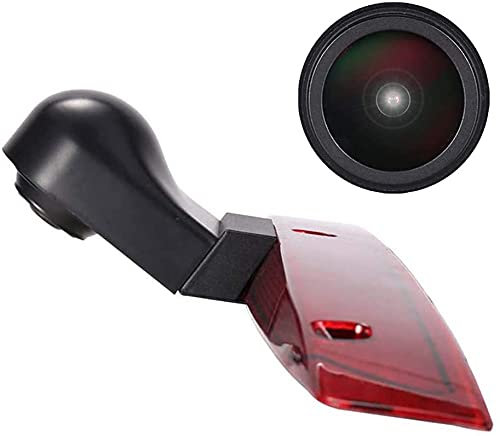 18mm Linse Top Qualität Auto Bremsleuchte Rückfahrkamera Ersatz für Viano Vito W639 Transporter 3 Bremslicht 2003-2014 (18mm Linse Top Qualität)
