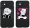 Eouine Stück] Hülle für Apple iPhone 11 (6, 1''), Weich Schutzhülle mit Anime Hunter × Killua Zoldyck Hisoka Motiv Manga Muster, Case Stoßfest Handyhülle Kompatibel iPhone11