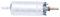 0580464075 Pompe à essence universelle, pompe à essence externe 12V, accessoire de remplacement de pompe à essence externe de voiture en alliage d'aluminium 5 bars 150L/H