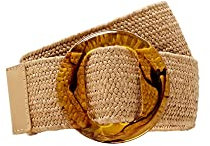ESPRIT Damen 043ea1s305 Mode-Schal, 230/Camel, L