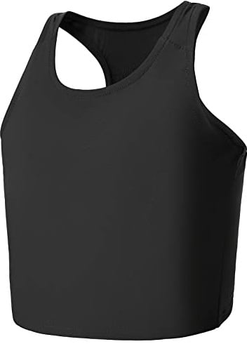 Wonababi Brustbinder, ultraflacher Transbinder mit Pull-on-FTM-Binder-BH
