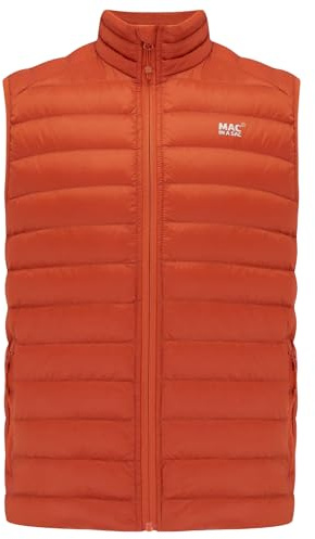 Mac in a Sac Herren Alpine Mens Down Gilet Daunenweste