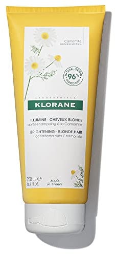 ACONDICIONADOR CAMOMILA NT NB 200ml KL