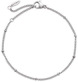 PAUL HEWITT Horizon Ball Chain – Elegante Silber Halskette, Vielseitig Kombinierbar, Fein und Minimalistisch, für Damen und Herren