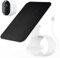 Arlo Solarpanel-Ladegerät, Arlo Essential Solarpanel-Ladegerät, kompatibel mit Arlo Pro 3/Pro 4/Arlo Pro 5S 2K/Arlo Ultra/Ultra 2/Arlo Go 2 Kamera, 5 V 4 W Solarpanel-Ladegerät, 3 m Kabel (1 Stück)