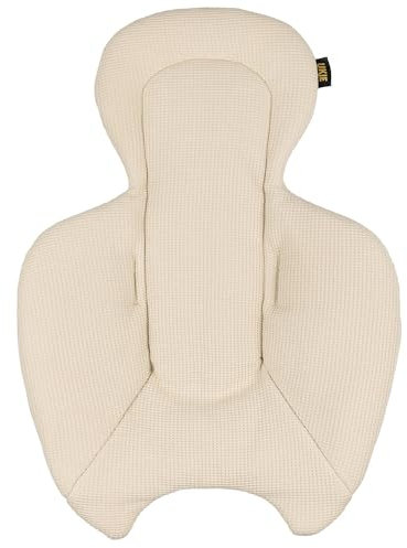 Ukje Schaukeleinsatz Kompatibel mit 4moms mamaRoo 5 Rockaroo Babyschaukel, Neugeborenes Schaukeleinsatz, Babywippenabdeckung, Schaukelzubehör, wendbares Design, handgefertigt