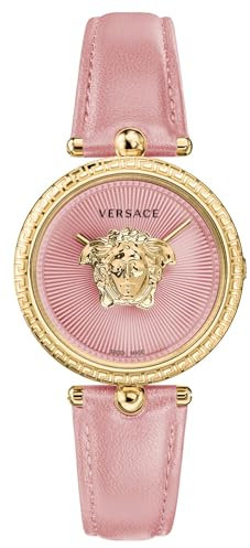 Versace VECQ01220 Palazzo Dames horloge 34 mm