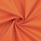 Baumwollstoff Popeline, 100% Baumwolle, Stoff zum Nähen, uni lachsorange (Länge am Stück: ab 50cm / Breite: 148cm)