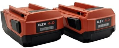 Batterie 21,6 V 22 V 4000 mAh. Compatible avec Hilti. Outil électrique sans Fil 18V 21.6V 22V, perceuses, Pilotes for Outil 22V