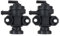 2x Druckwandler Turbolader Magnetventil 11658509323 11747796338 Kompatibel Für 1 E81 E87 5 E60 X3 E83 X5 E70