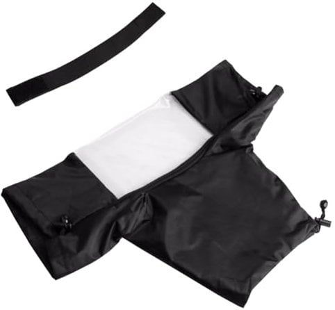 FYOBOT Universal Camera Rain Cover Camera Rain Shield Multifunctional Convenient Portable Medium Telephoto Lens Rain Cover