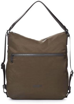 KCB Shine Rucksack, 100 % vegan, Kaki