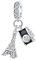 BIZK wütender Junge Charm Anhänger für Armband 925 Sterling Silber Charm Bead Pendant für Europäische Armbänder und Halsketten