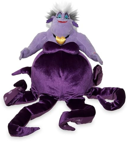 Disney Store Offizielle Arielle, die Meerjungfrau - Ursula - Kuschelpuppe