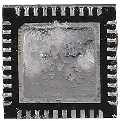 Ausla M92T36 Chip M92T36 Power Charging Control IC Chip Ersatz für Game Console Motherboard für Game Console mit ABS-Materialgehäuse Stabile Leistung Einfache Installation
