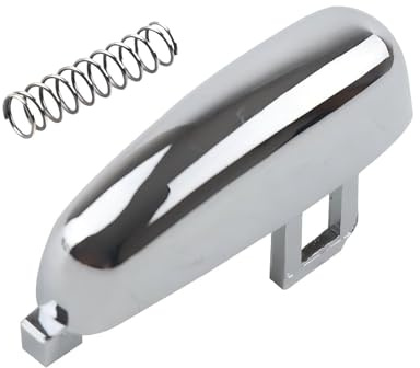 LaluluTek Kit de freno de mano de repuesto directo con interruptor de botón para Opel Mokka (2012-2018)