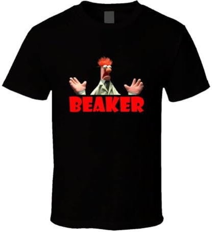 Beaker The Muppets Funny T-Shirt Tee Shirts