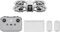 DJI Neo Combo Fly More, mini drone con fotocamera UHD 4K per adulti, 135g drone che vola da solo e ti segue, decollo dalla mano, tracciamento IA del soggetto, QuickShot, con RC-N3 e 3 batterie