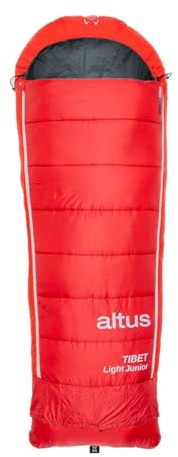 Tibet Light Junior | Altus | Schlafsack für Kinder | Faserschlafsack