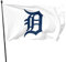 Garten Flaggen Detr-Oit Tigers Personalisierte Gartenflagge Weatherproof Gartens Banner Durable Feiertage Flags Für Parade Party Extérieur 90X152CM