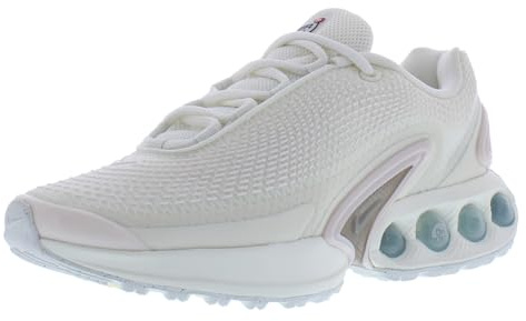 Nike Air Max Dn SE Damenschuhe (HV4436-133, Sail/Fossil Stone/Metallic Silver/Light Soft Pink)
