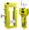 Door Router Jig,Accurate Latch Installation Tool | Door Hinge Jig and Template Installation Kit with Adjustable Lengths