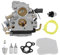 UYTGFO Kit de reemplazo de carburador compatible con motosierra Husqvarna 235e, 235, 236, 240 y 240E (574719402 y 545072601)