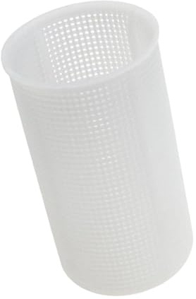 MagiDeal Pool Pump Strainer Basket Basket Sturdy Lightweight, Easy to Install Compact Practical Replacement Part Pools Supplies