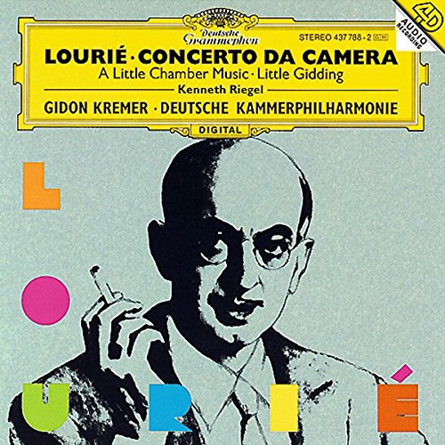 Concerto Da Camera / Little Gidding