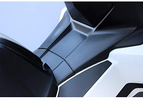 UNIRACING Scratch Saver Honda X-ADV '17-'20, Schwarz-Transparent