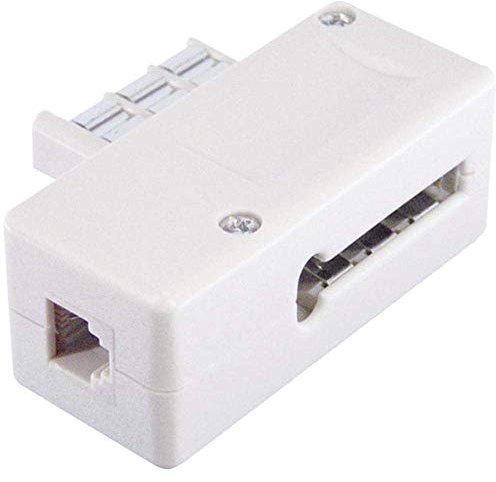 UNIFORMATIC Adaptateur PTT Gigogne RJ11