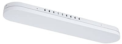 Paulmann 94995 NanoRail Mittel-End-Einspeisung Zigbee Weiß matt Kunststoff