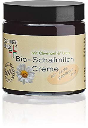 CristinenMoor Bio-Schafmilch Creme 110 ml Bio-Schafmilch Creme 110 ml