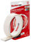Fischer Strisce Biadesive NTJH, Strisce Pre-Tagliate di Nastro Biadesivo, Fino a 2,5kg Per Striscia, Comode Per Fissare Cornici, Targhe, Poster, Rotolo da 19 Strisce, 552159, 22x36 mm, Bianco
