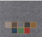 ANRO Fußmatte Schmutzfangmatte waschbar wasserdicht robust Schmutzfänger für Eingang, Haustür, Flur, Küche, Schlafzimmer Poet Größe 90x150cm Carpet Grau