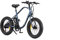 Nilox, E-Bike J3 Plus, Elektrofahrrad mit Tretunterstützung, 70 km Reichweite, bis zu 25 km/h, High-Speed-Antrieb 250 W, 36 V 12,8 Ah Lithium-Akku, 20 Fat Wheels, 7-Gang-Schaltung, Scheibenbremsen