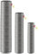 Seiletech.de Sichtschutz 60 g/m² | Höhe 100 cm | 100 m | Schattierwert 55% | Grau | Sichtschutzstreifen | Für Balkon, Garten, Terassen | Windschutz | Sichtschutzzaun | Gartenzaun | Zaunblende | 1 m