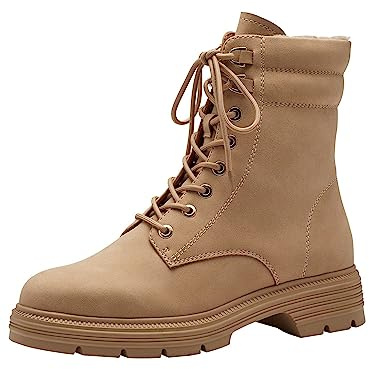 Tamaris Stiefelette Synthetik schmal