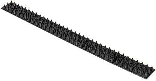 VOSS.garden Vogelabwehr Prickler Strip Antikletterstreifen, Taubenabwehr, Marderabwehr, Katzenabwehr, Waschbärenabwehr 50cm