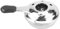 Tbest Quemador Portátil de Estufa de Alcohol de Acero Inoxidable para Exteriores Cam Panic Cooking Pot Fondue Burner, Rechaud Alcool A Bruler, Spiritusbrenner Fondue, Spiritusbrenner