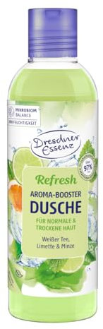 Dresdner Essenz Duschgel Refresh 250 ml Duschbad vegan