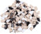 HOMSFOU Ceramic DIY Tile Porcelain Tiles DIY Vase Tiles DIY Crafts Irregular Flower Vase Crystal Tiles Tiny Tile Mold Ceramics Glass Child