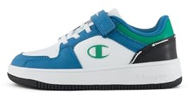 Champion Rd18 2.0 Low Sneaker Jungen Schuhe White Ww008 31.5 EU