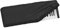 Musiin 49 keys piano keyboard dust cover, compatible with Native Instruments A49,M-Audio Oxygen 49,Roland A-500PRO, Deluxe Chinlon Dustproof & Anti-scratch, Silky Feel & Tailored Design